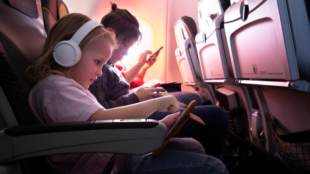 Airplane Travel Gadgets