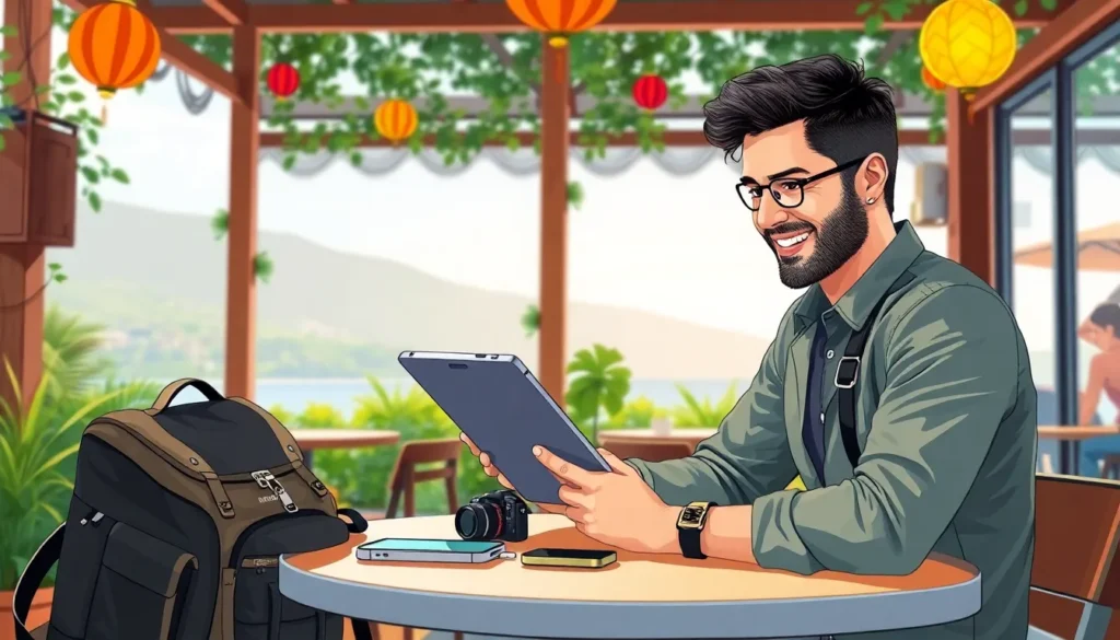 travel insurance for gadgets