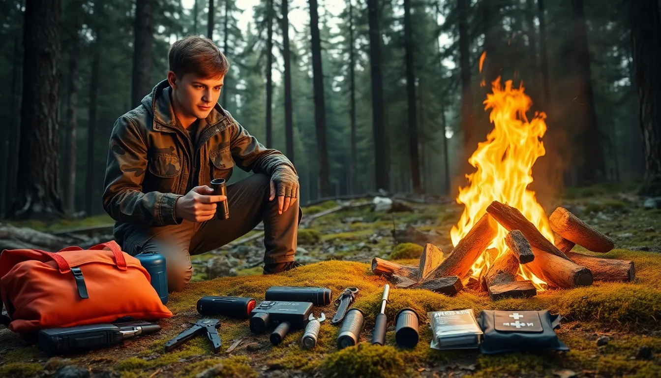 survival gadgets