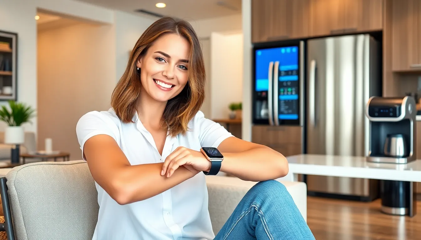 futuristic tech gadgets