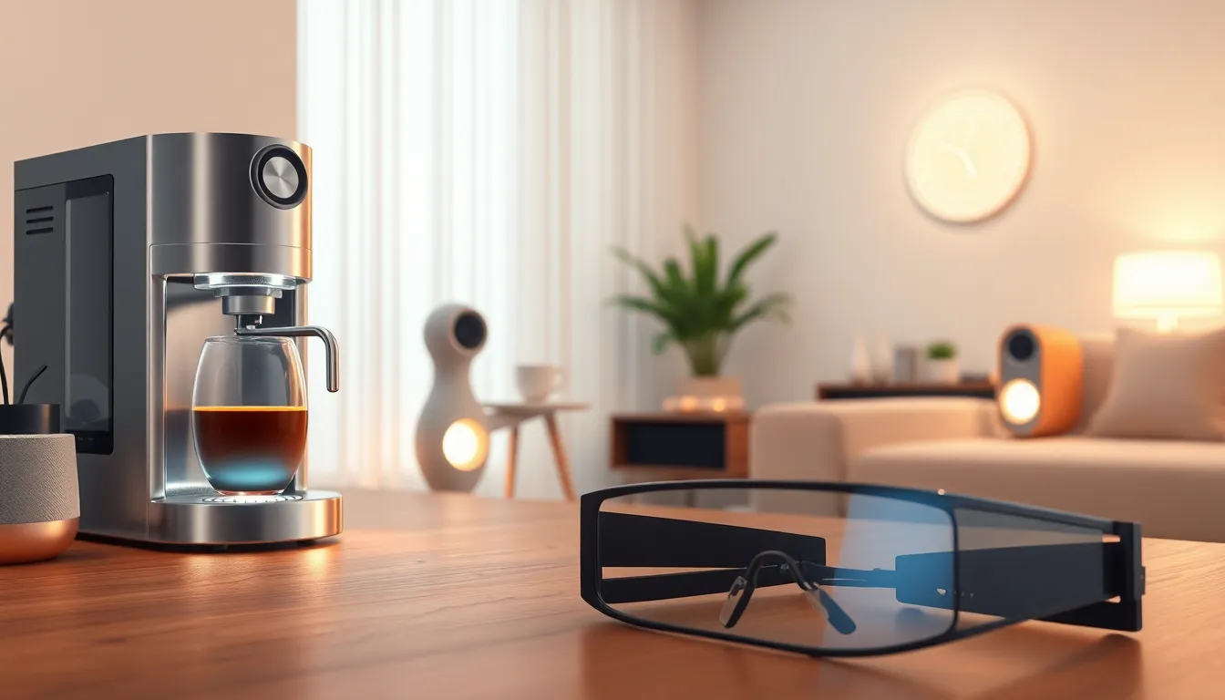 cool futuristic gadgets