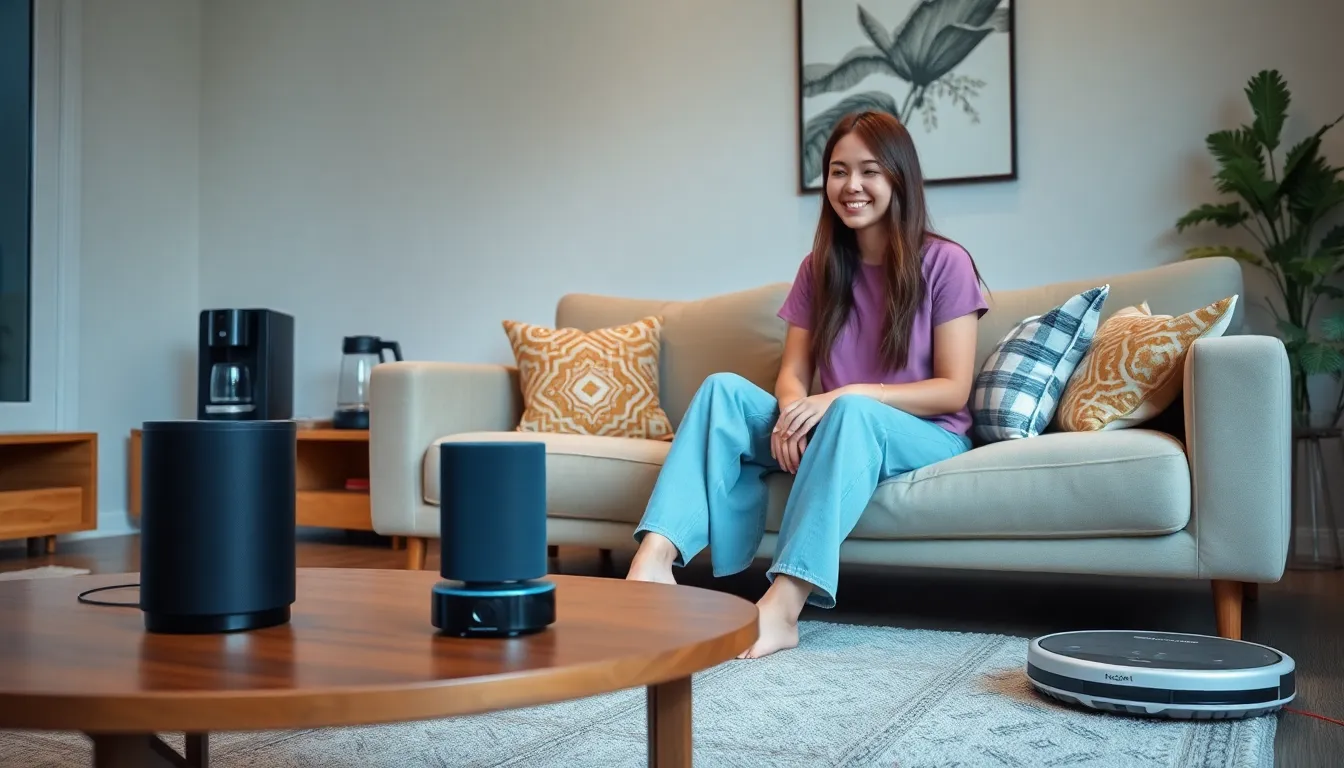 cool home gadgets