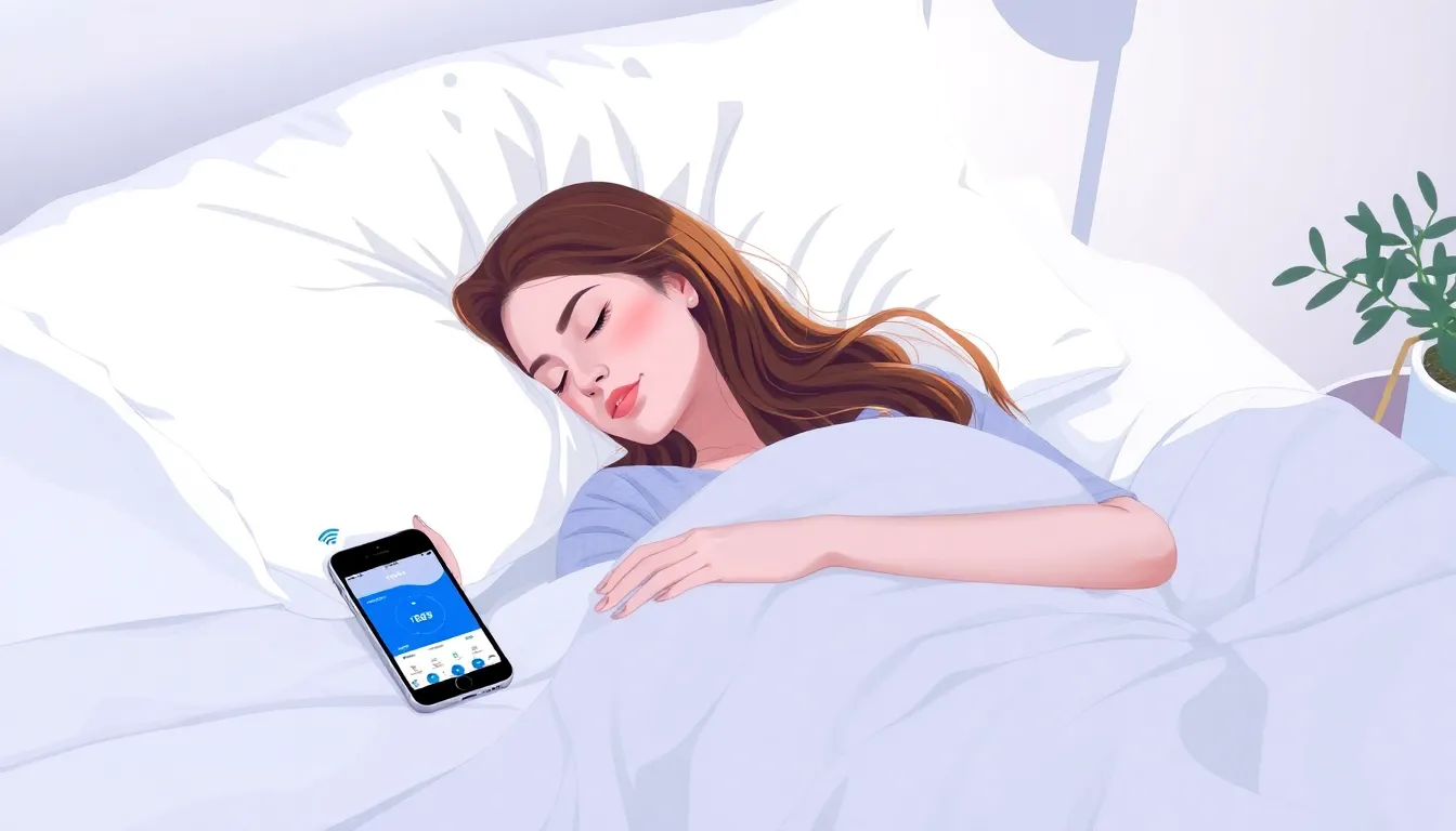 shut eye sleep tracker