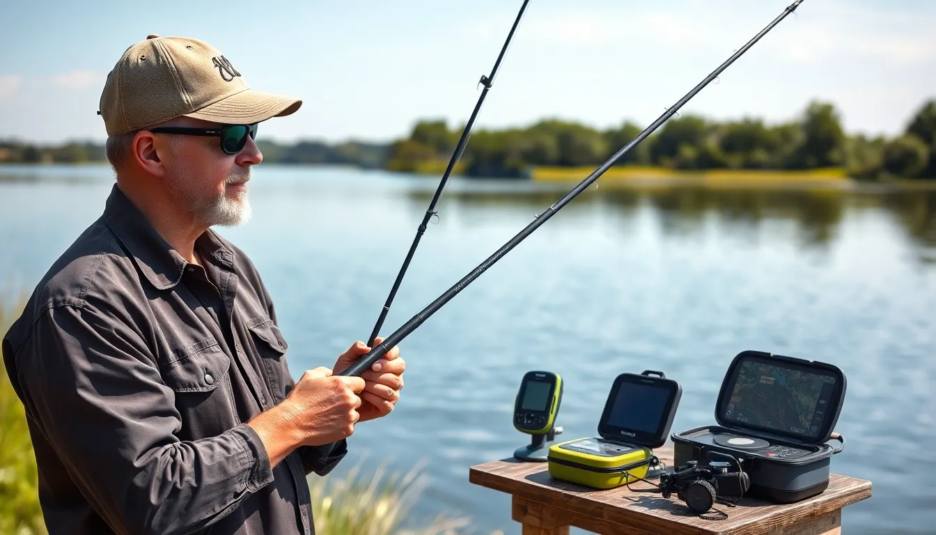 fishing gadgets