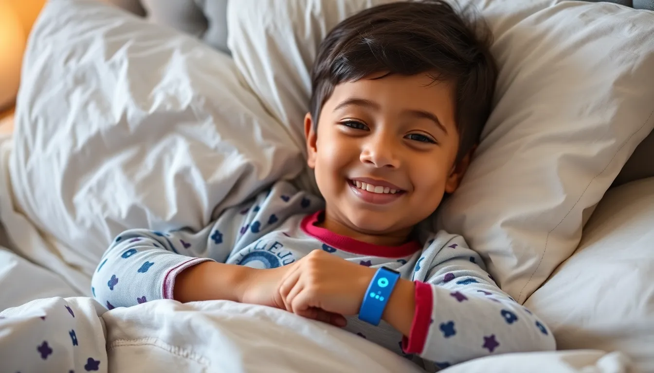 sleep tracker for kids