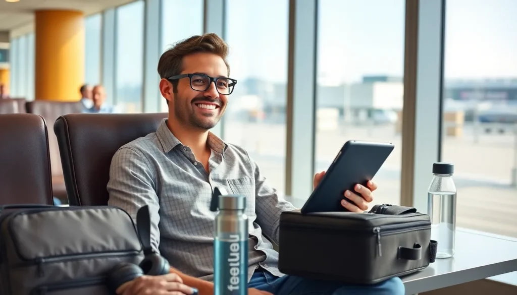 cool travel gadgets
