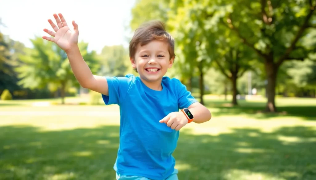 best kids fitness tracker