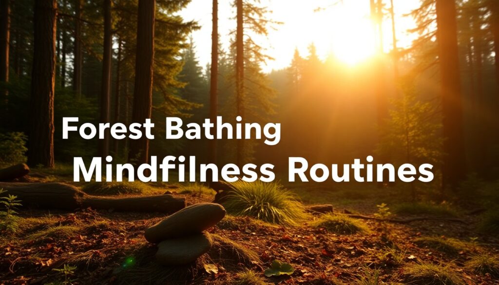 forest bathing mindfulness routines tech buy review gxtwqldxxfulnkess