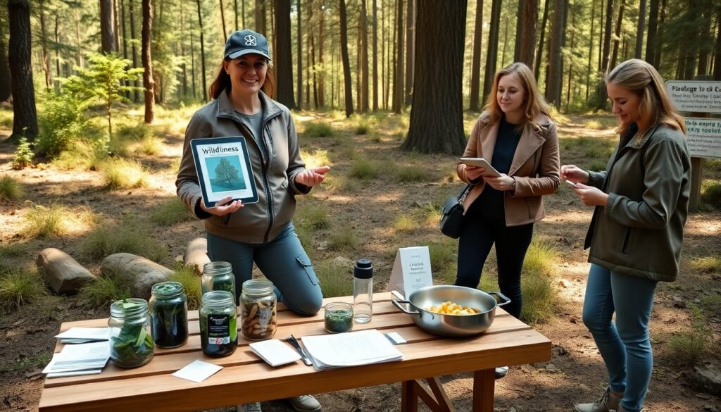 wildfulness forest bathing cooking coupon ebook getwildfulness