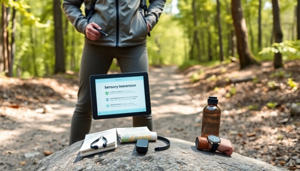 sensory immersion mindful hiking purchase review getwildfulnesu