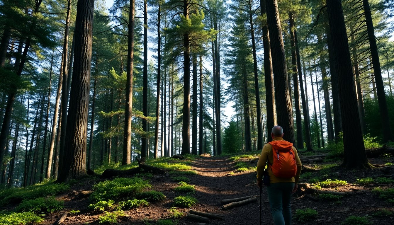 mindful hiking vqdtwkldfulnlessi forest bathing finance