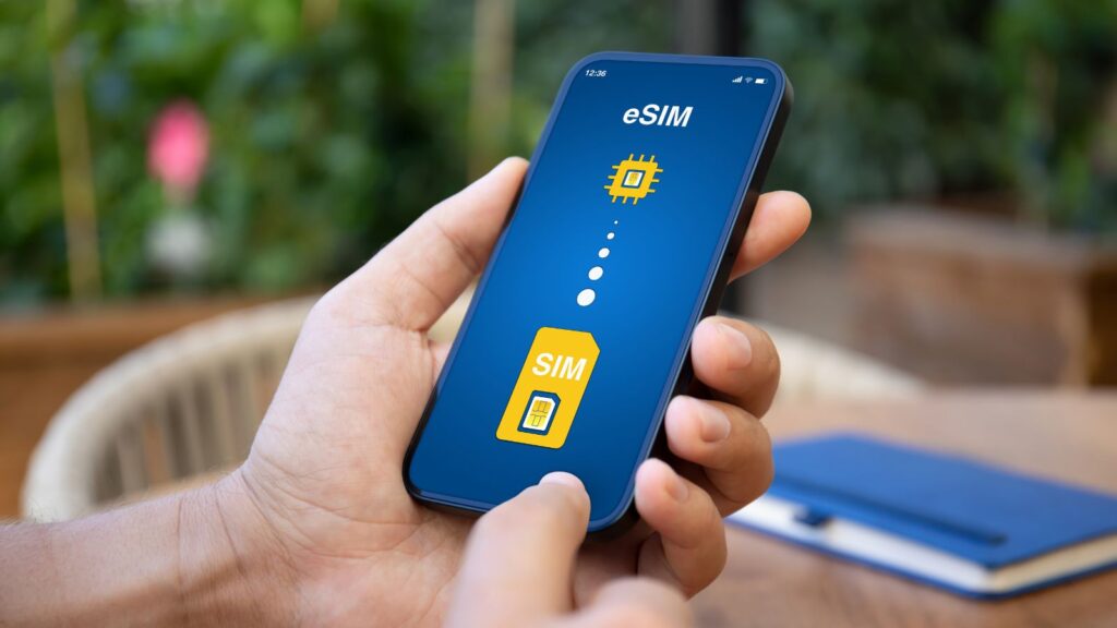 Holafly eSIM for travelers
